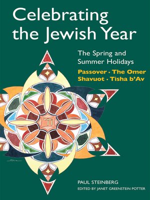 cover image of Celebrating the Jewish Year